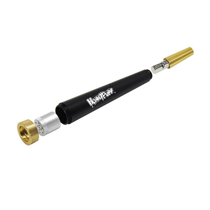 Removable Metal Cone Herb Smoking Pipe with Activated Carbon Filter Mouth Tips Dry Bng Tobacco Pipes Smoking Accessories