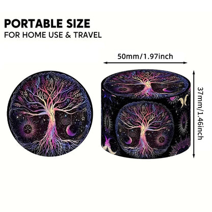 4 Layers Zinc Alloy Herb Grinder Metal for Smoking,Multifunctional Crusher for Herbbacco Smoking Gadgets Grass grinder