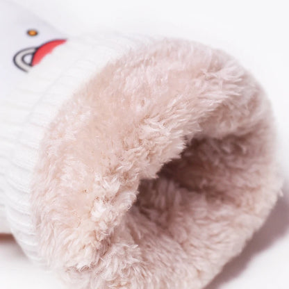 Gants de Ski pour enfants, imperméables, compatibles avec écran tactile, gants d'extérieur pour enfants d'hiver, coupe-vent et chauds