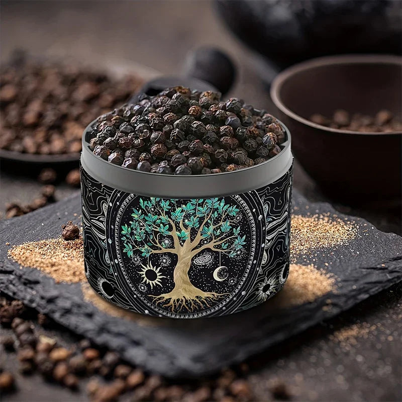 4 Layers Zinc Alloy Herb Grinder Metal for Smoking,Multifunctional Crusher for Herbbacco Smoking Gadgets Grass grinder